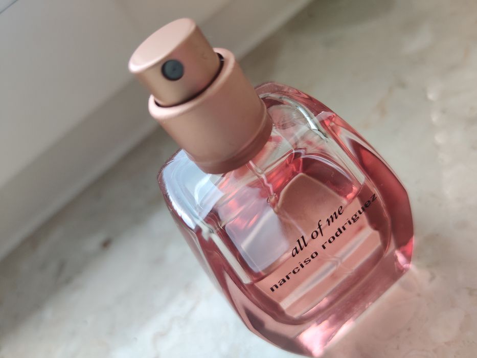 Narciso Rodriguez all of me intense