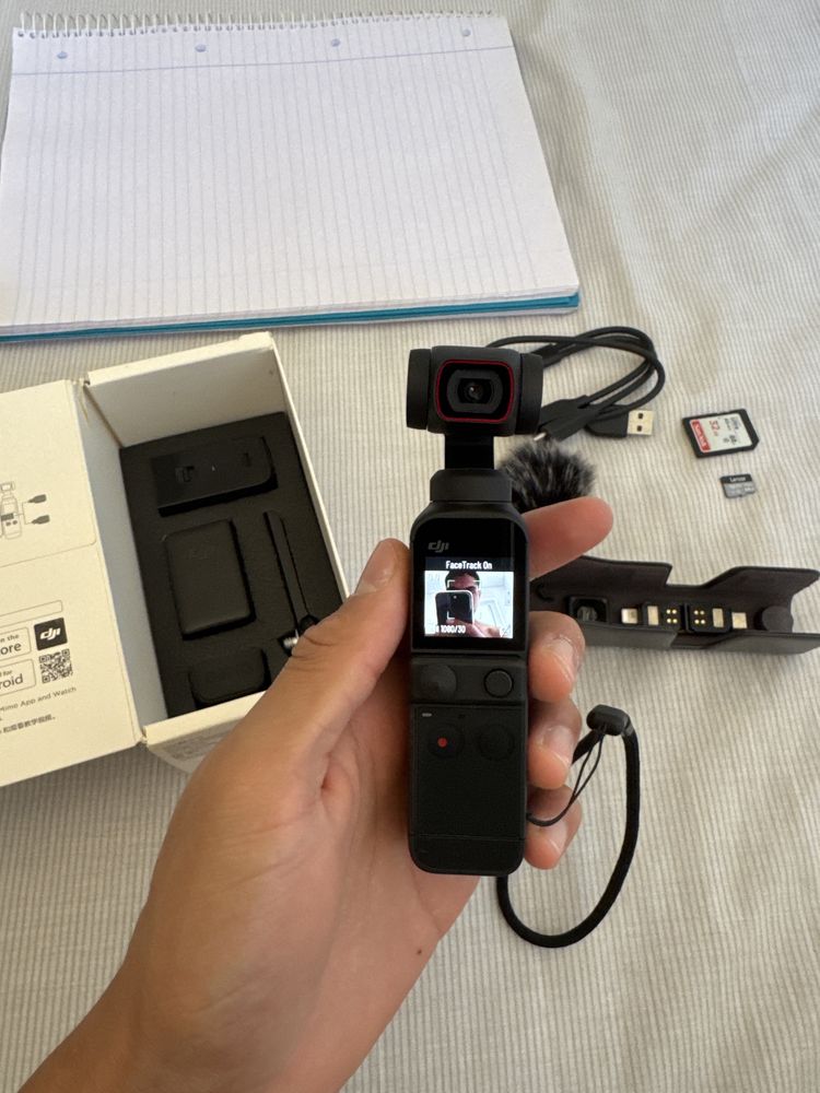 DJI Pocket 2 Creator Combo