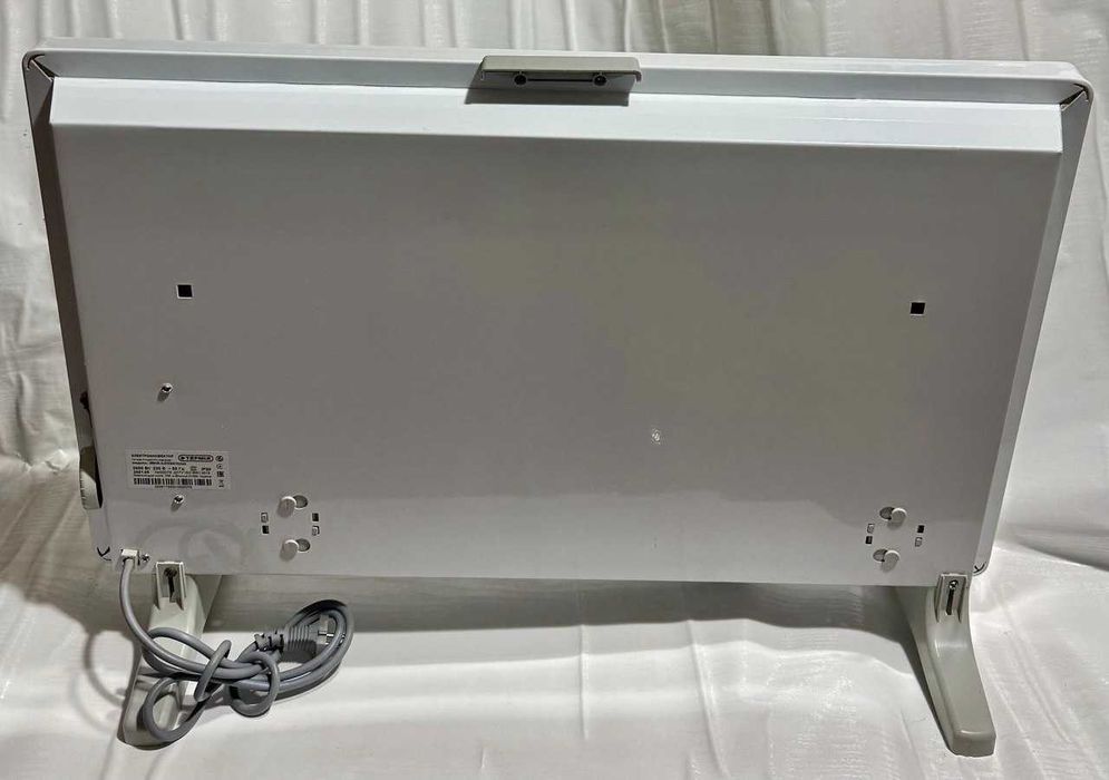 Електричний конвектор, обігрівач Термія ЕВНА - 2,5/230 С2 (сш) 2500Вт