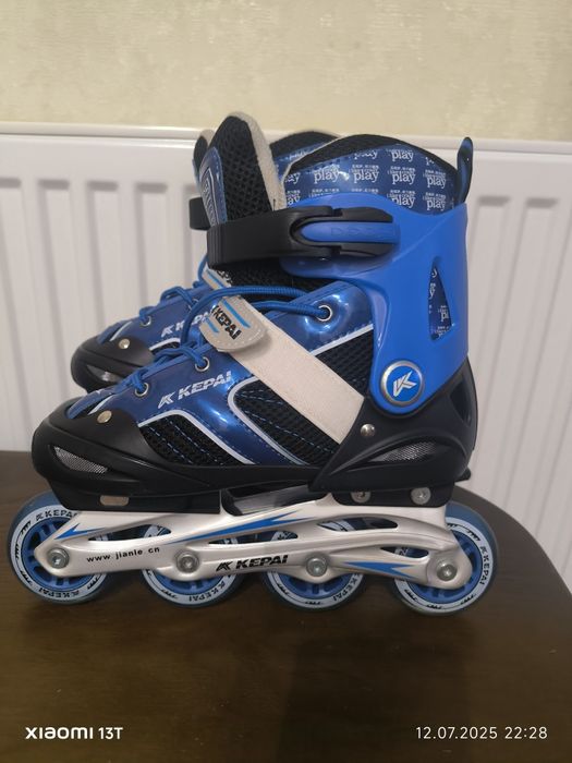 Ролики Kepai 34-37 р