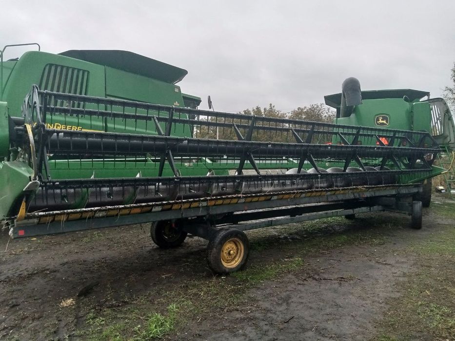 Продам комбайн John Deere 9760 STS
