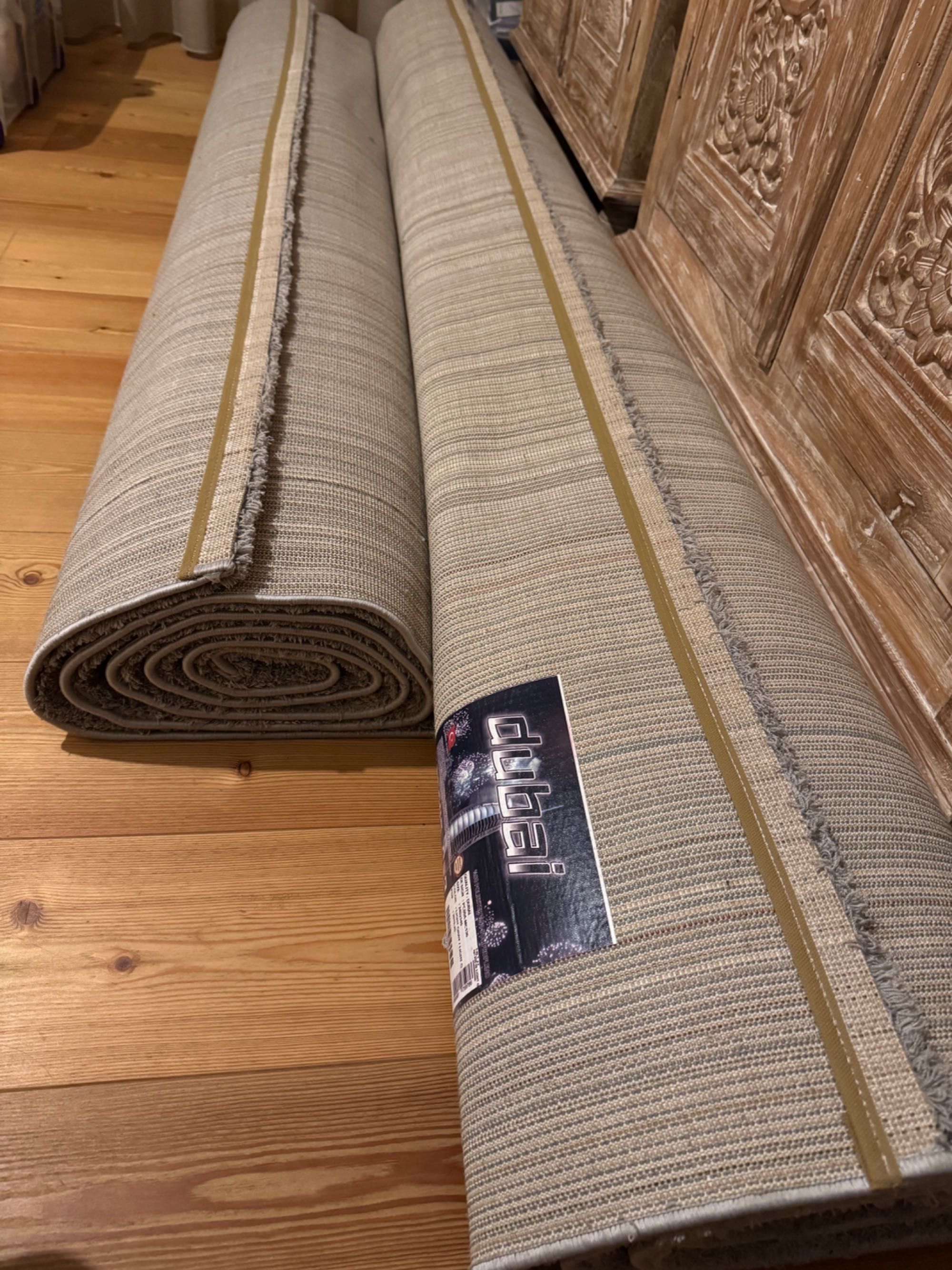 Carpetes Cinzentas