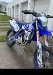 Yamaha wr450f enduro