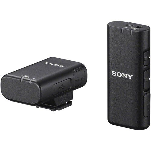 Mikrofon bezprzewodowy SONY ECM-W2BT