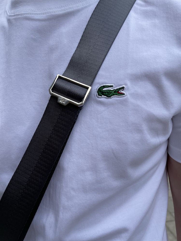 Футболка Lacoste | лакоста С,М,Л,ХЛ