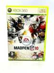 Madden NFL 10 Xbox 360 Po Angielsku