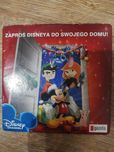 Bajka na DVD zaproś Disneya do swojego domu