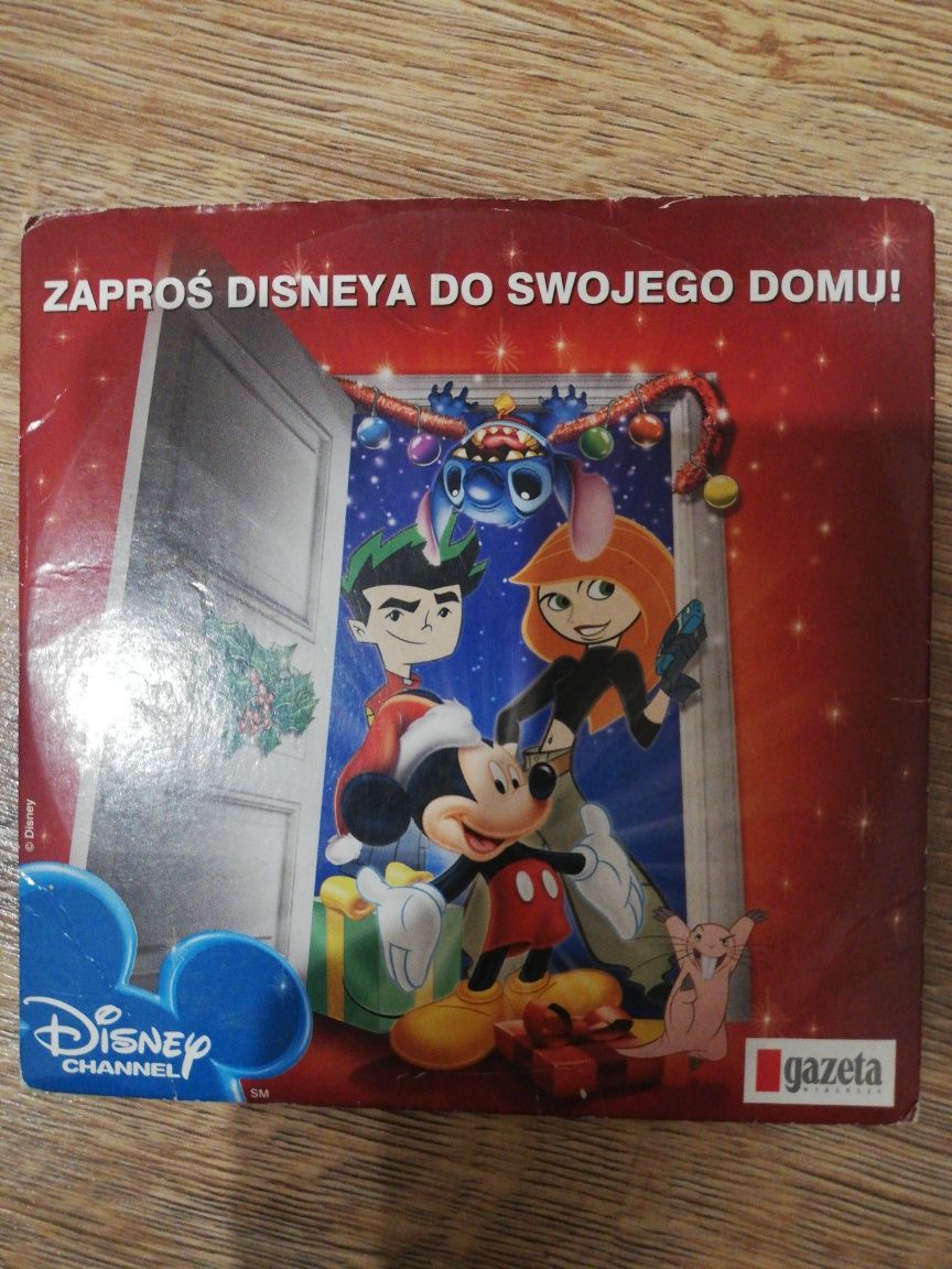 Bajka na DVD zaproś Disneya do swojego domu