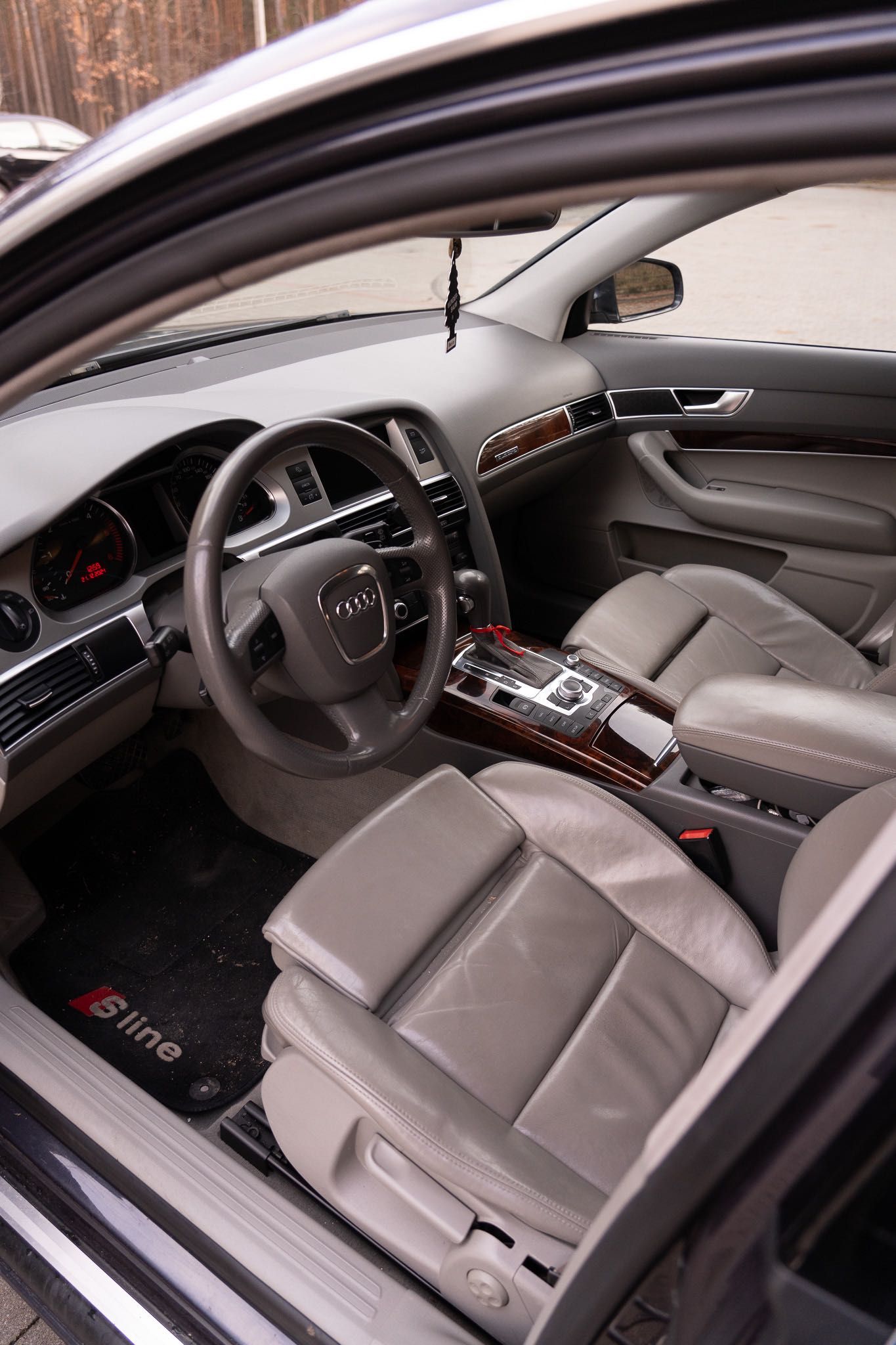 Audi A6 C6 3.0tdi 2007r. Quattro