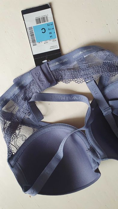 ARMANI мереживний бюстгальтер, Італія