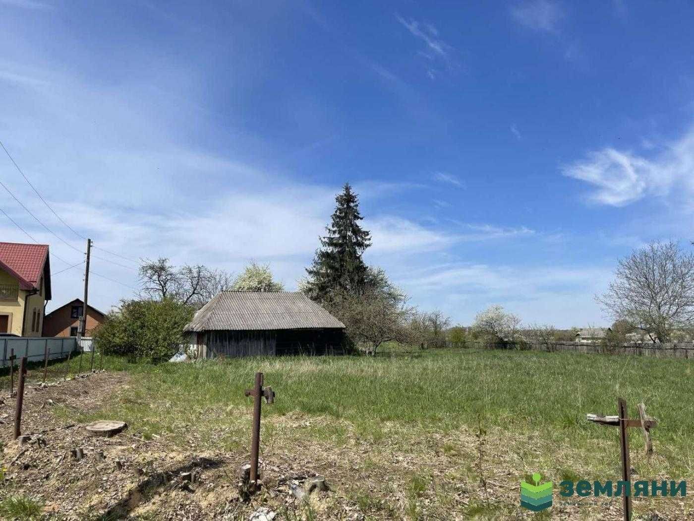 Продається будинок 47 м2 із ділянкою 43 сот у с. Липівка