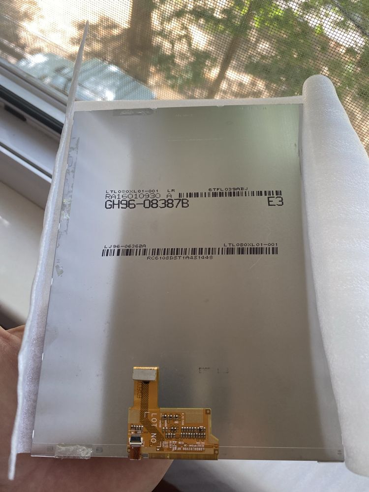 Дисплей I pad mini 1-2generation