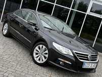 Volkswagen Passat CC Salon Polska Mały Przebieg! Oferta prywatna! Bogate Wyposażenie! 2009r