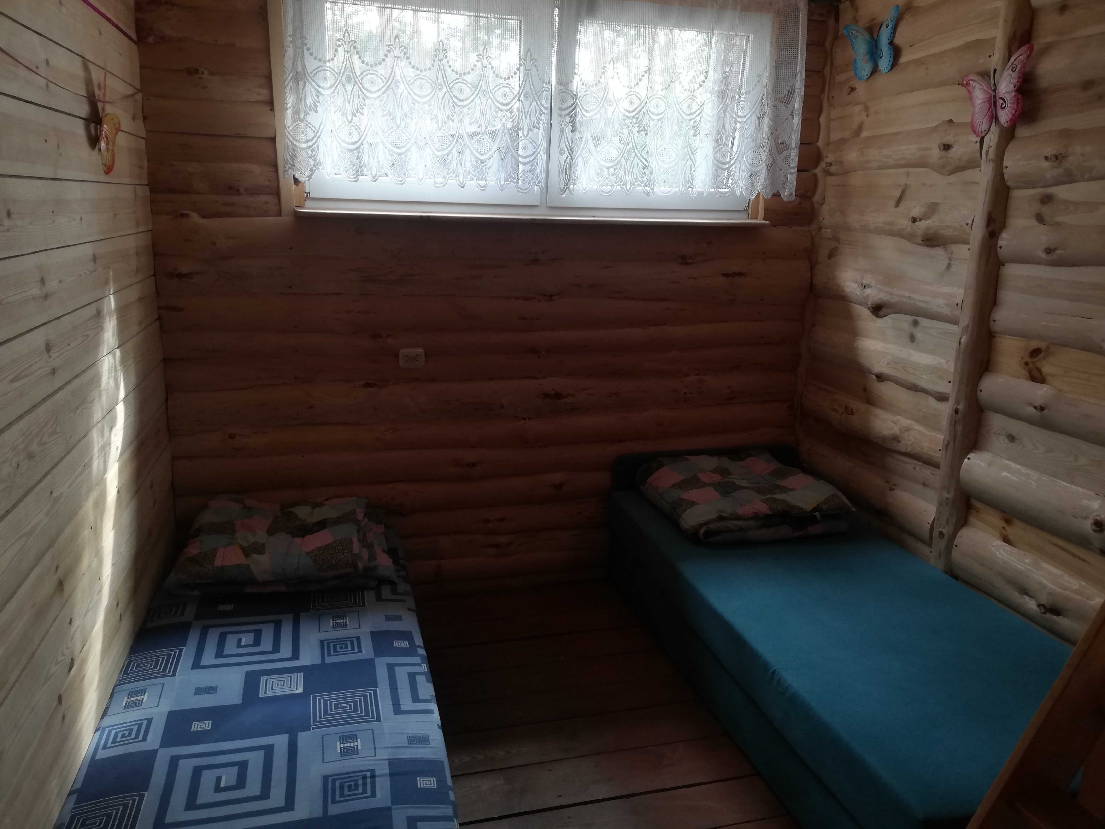 Domki 8 i 10 osobowe - W CENTRUM - BLISKO PLAŻY