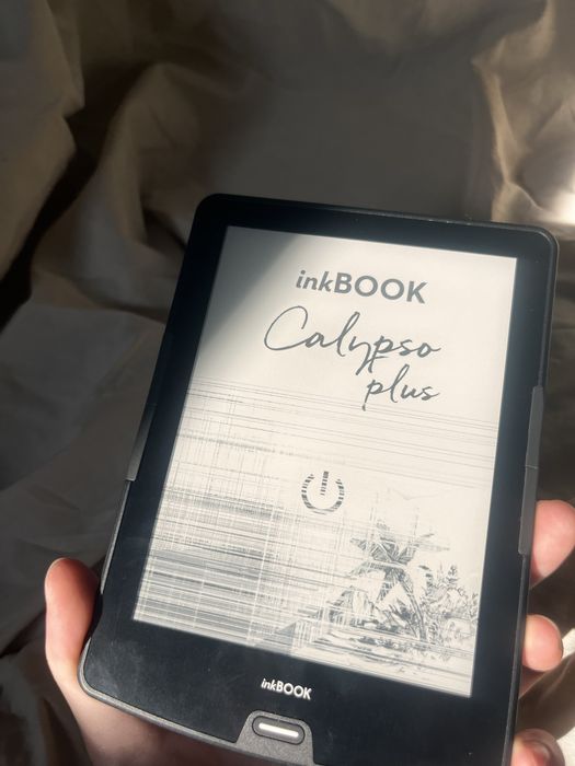 Inkbook calypso plus