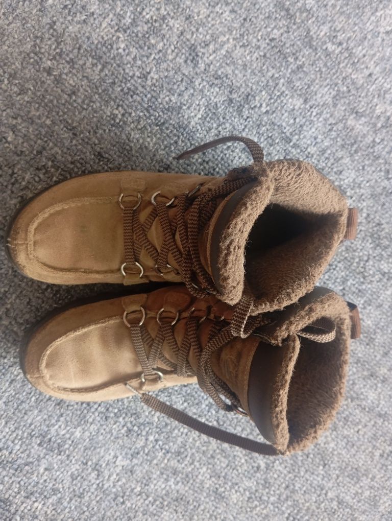 Продам оригінальні Timberland