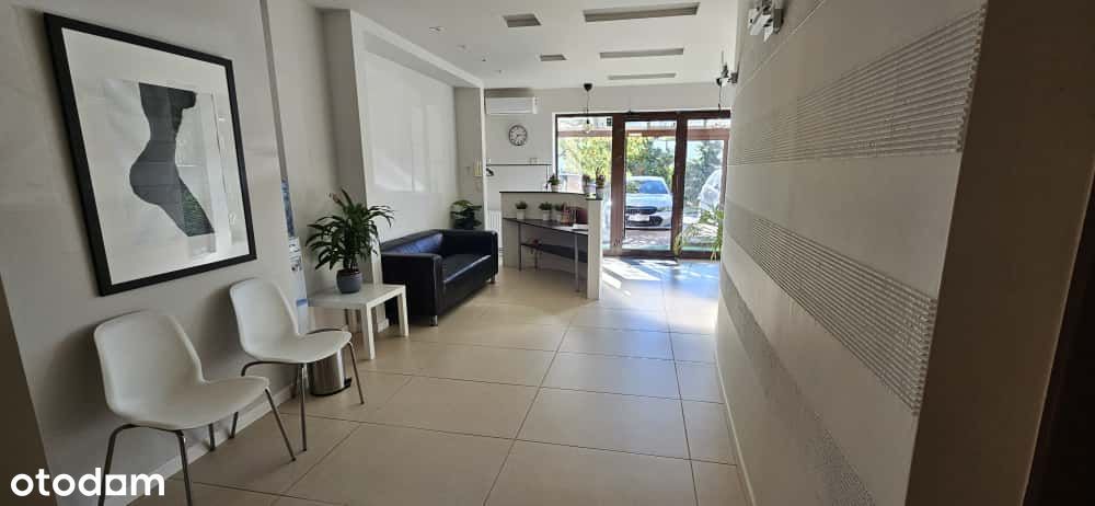 Lokal użytkowy dwupoziomowy, Warszawa - Wawer, blisko S2