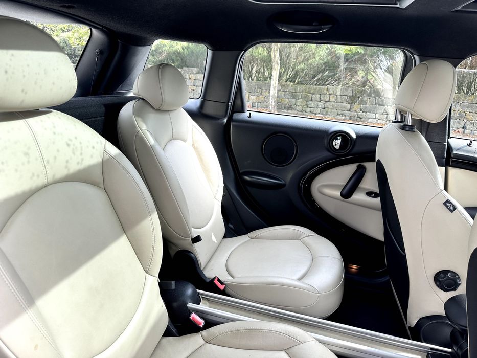 Mini Countryman Cooper D motor BMW estado perfeito