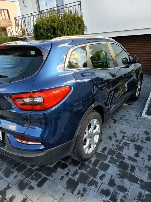 Renault Kadjar 1.3 benzyna lift super stan 2019