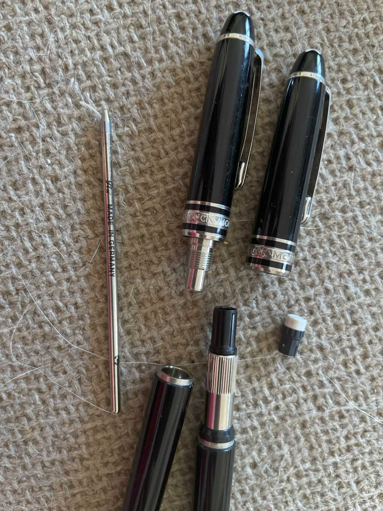 Canetas MontBlanc