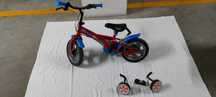 Bicicleta criança - Patrulha pata