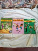 Lucky Luke - 3 Livros - portes incluídos