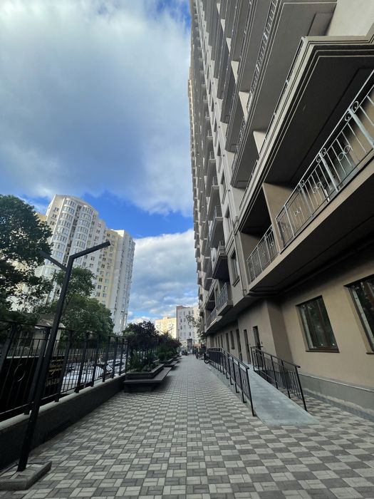 Пентхаус 125 метров с ТЕРРАСОЙ в ЖК Акрополь!