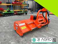 Kosiarka bijakowa przesuw hydrauliczny 1.25- 1.45- 1.55- 1.65m mulczer