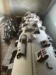 Case axial flow 2388/1680 rotor czesci