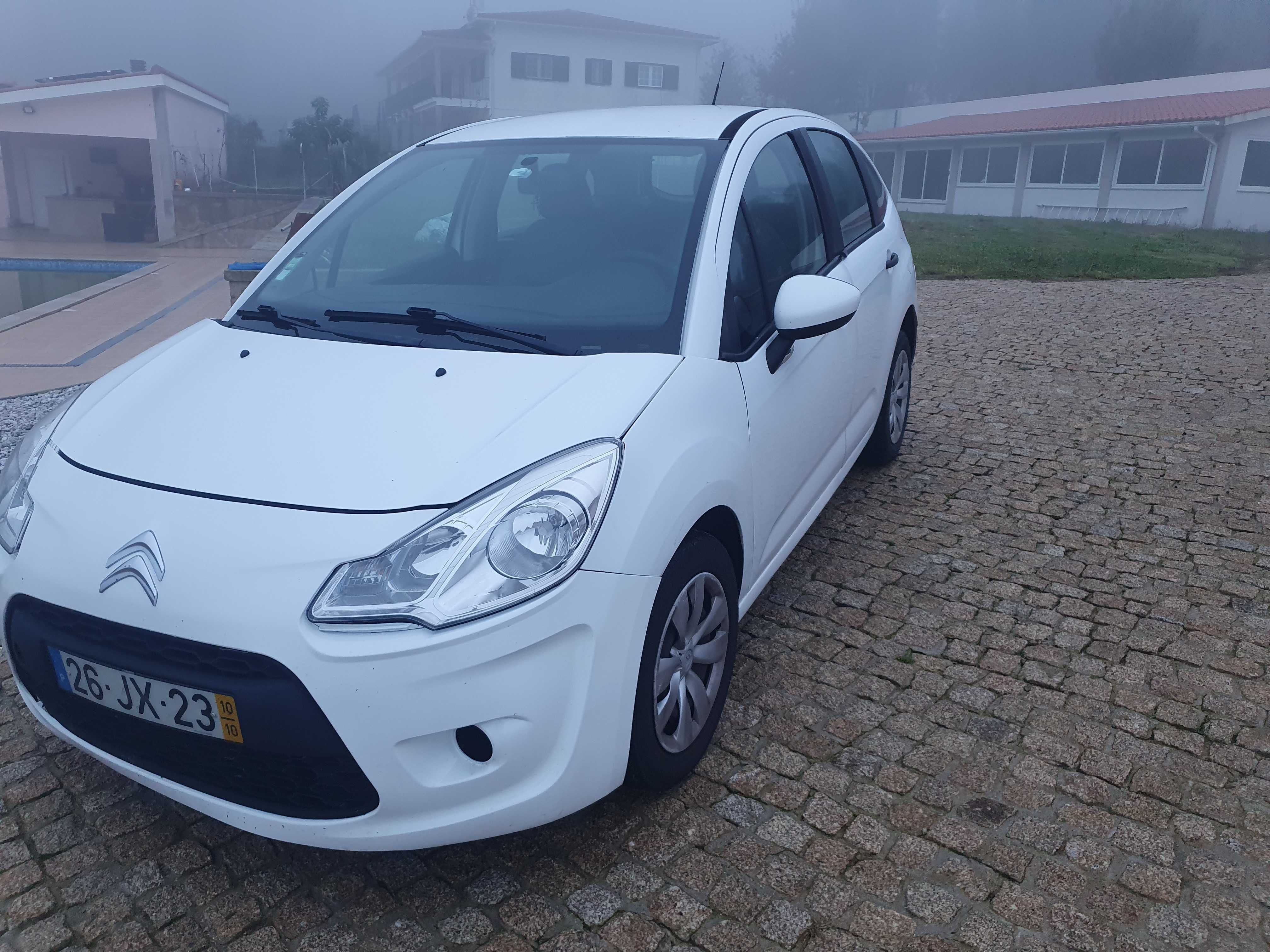 Citroen C3 1.4HDI