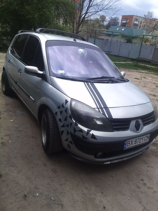 Рено сценік2.. 1,9 дизель