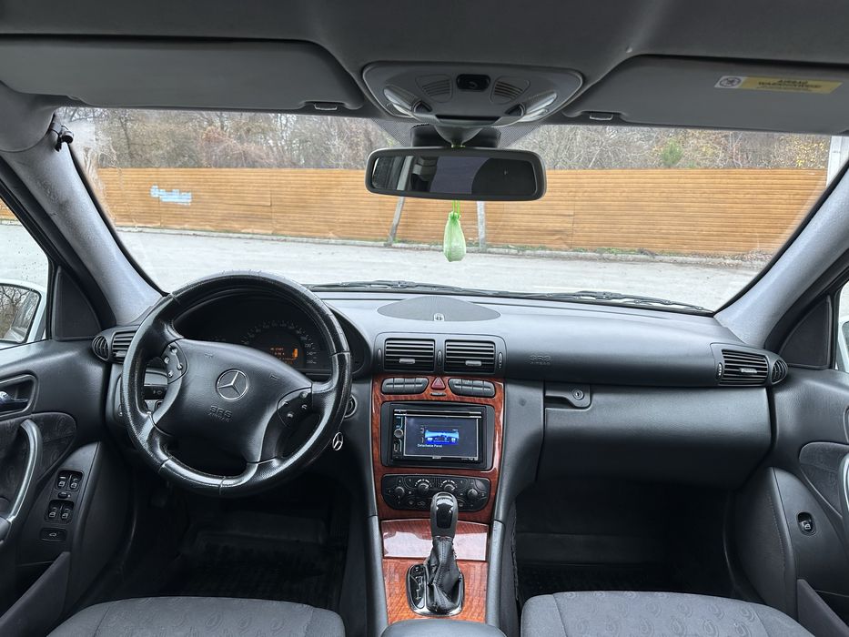Продам Mercedes - Benz C220 2003 , мерседес , мерс , merecedes