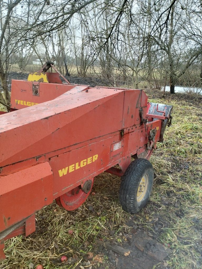 Продам Welger ap41