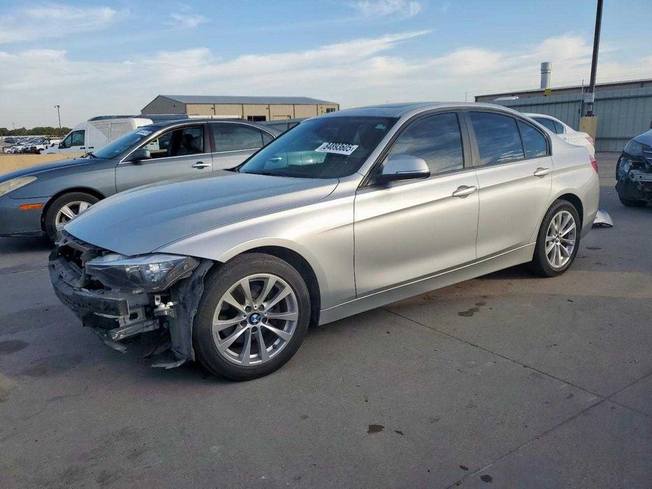 В дорозі BMW F30 320iX 2016