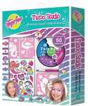 Toys Inn. Tatoo Studio. Zestaw tatuaży i farbek do twarzy. Stnux