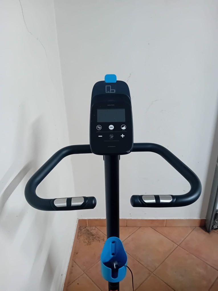 Bicicleta estática