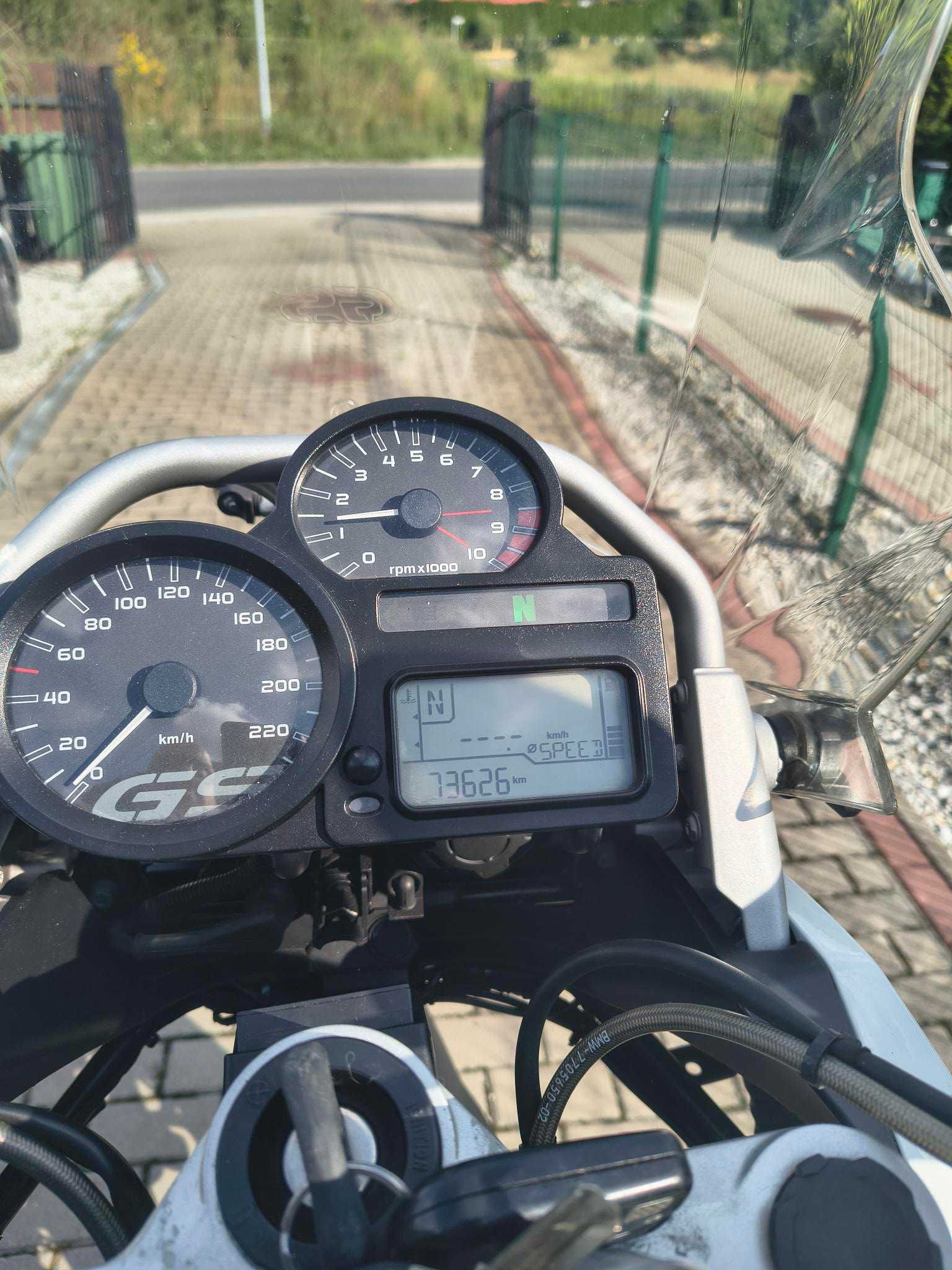 Sprzedam: BMW R 1200 GS