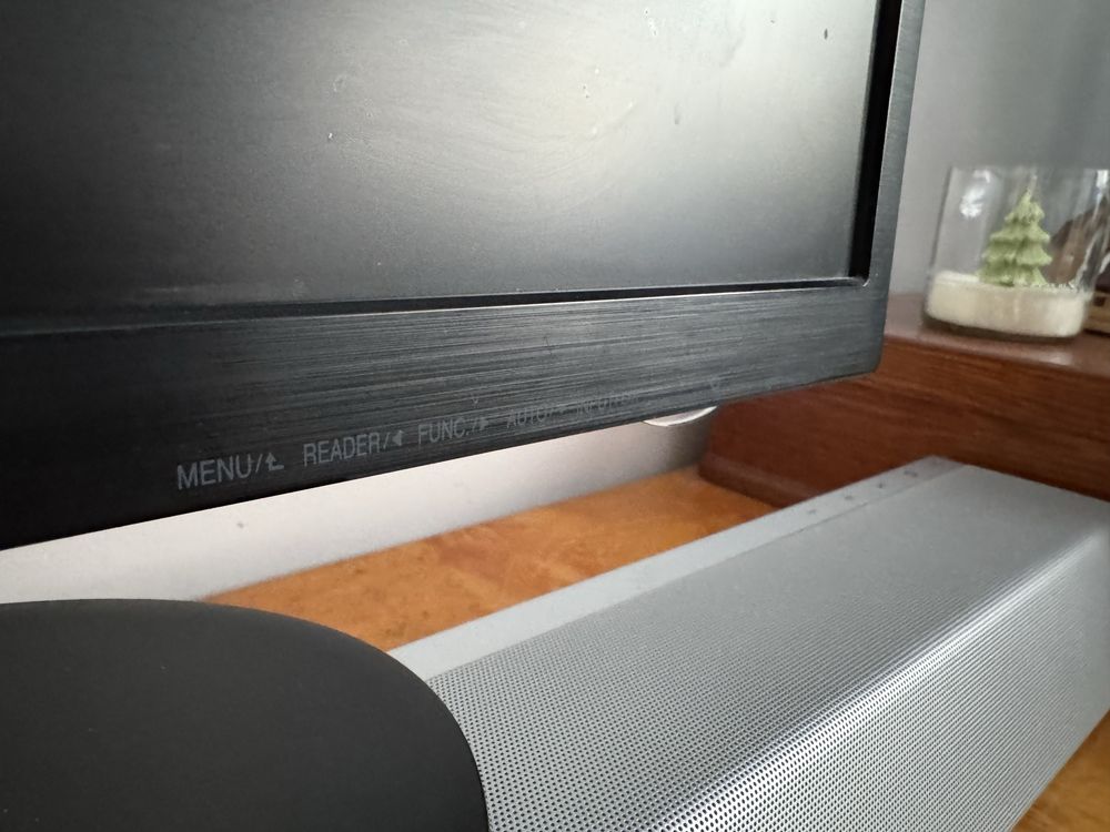 Monitor do komputera/gamingowy LG 22M38A-B