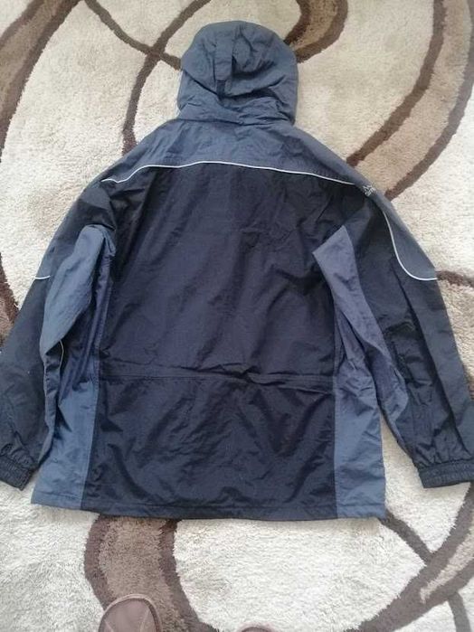 Kurtka turystyczna Campus Ontario 3 w 1 roz. L + polar