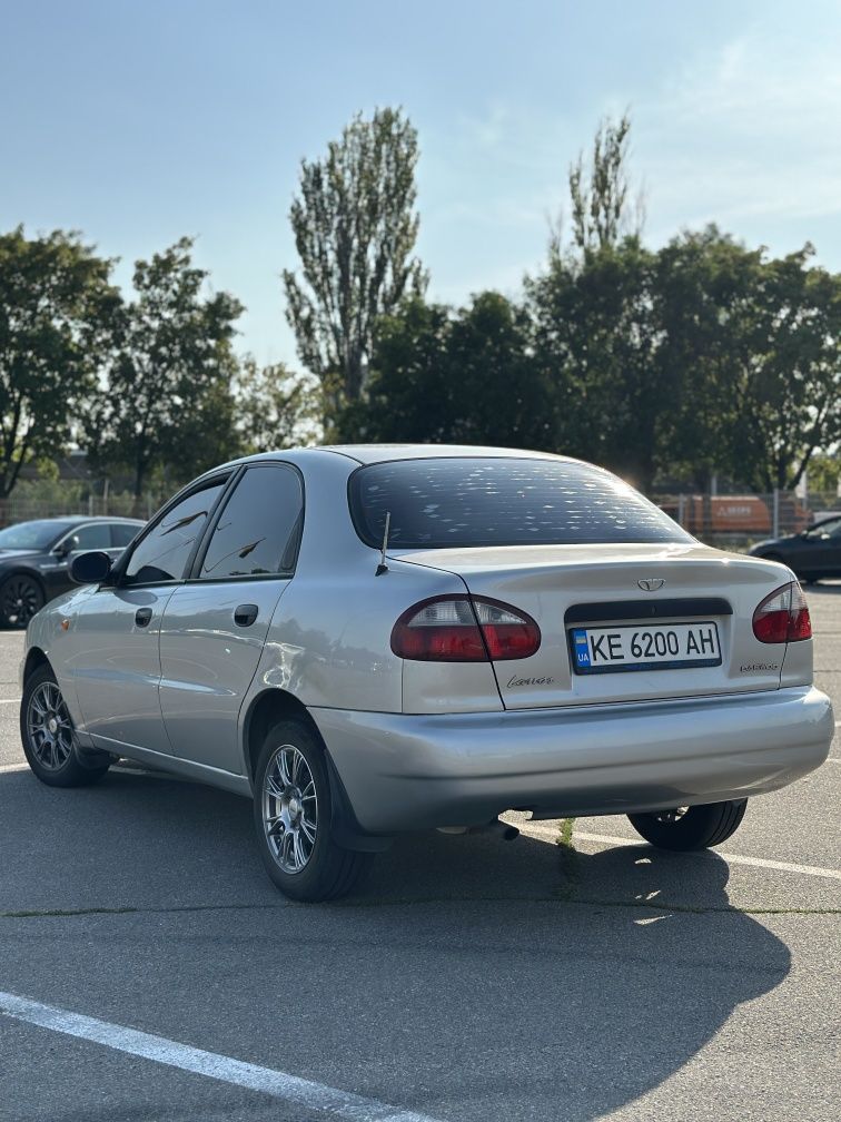 Продам Daewoo lanos