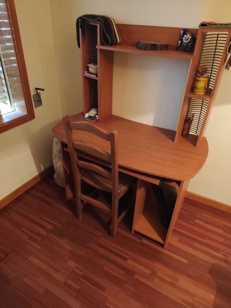 Recheio de apartamento