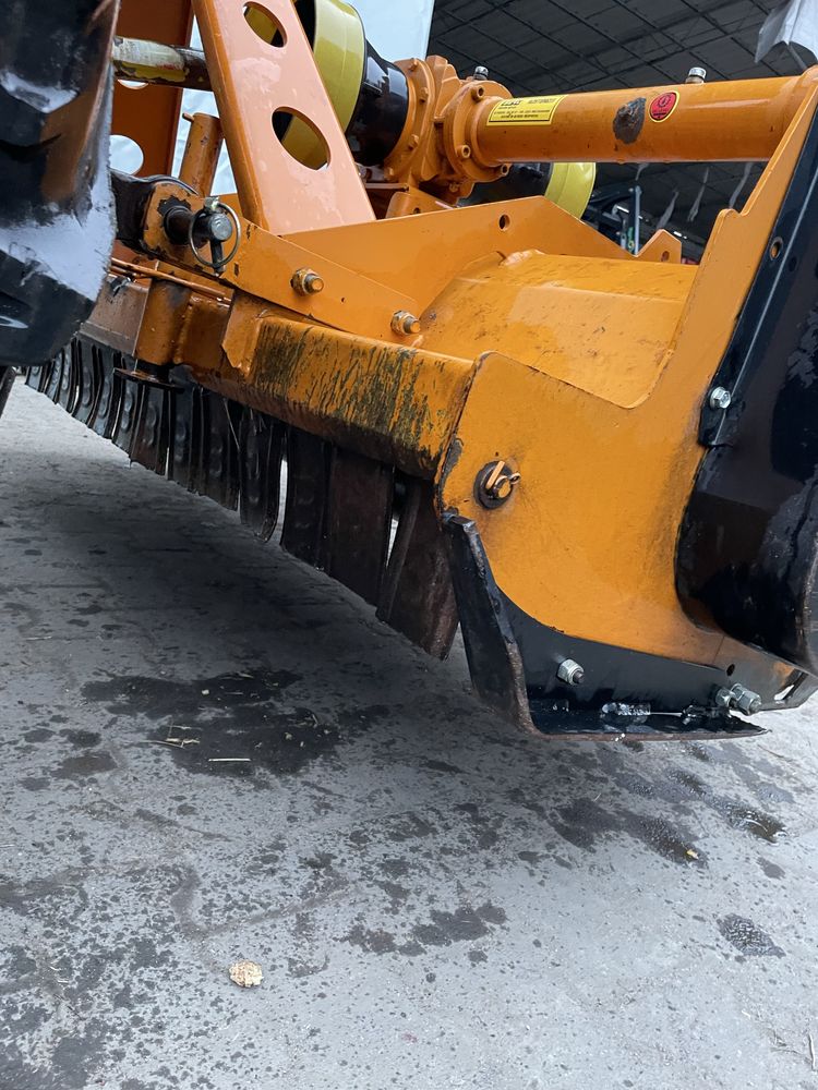 Mulczer Berti EKR 180 przedni TUZ