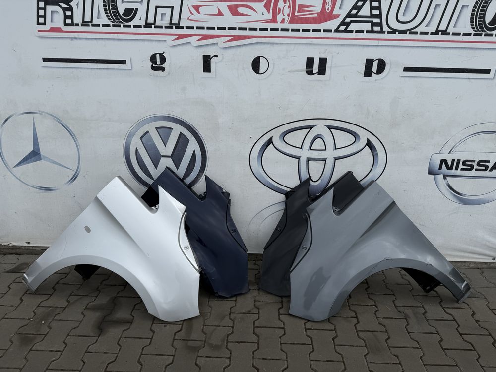Крило ліве праве крила Vito Вито Віто V-class W447 Metris автозапчасти
