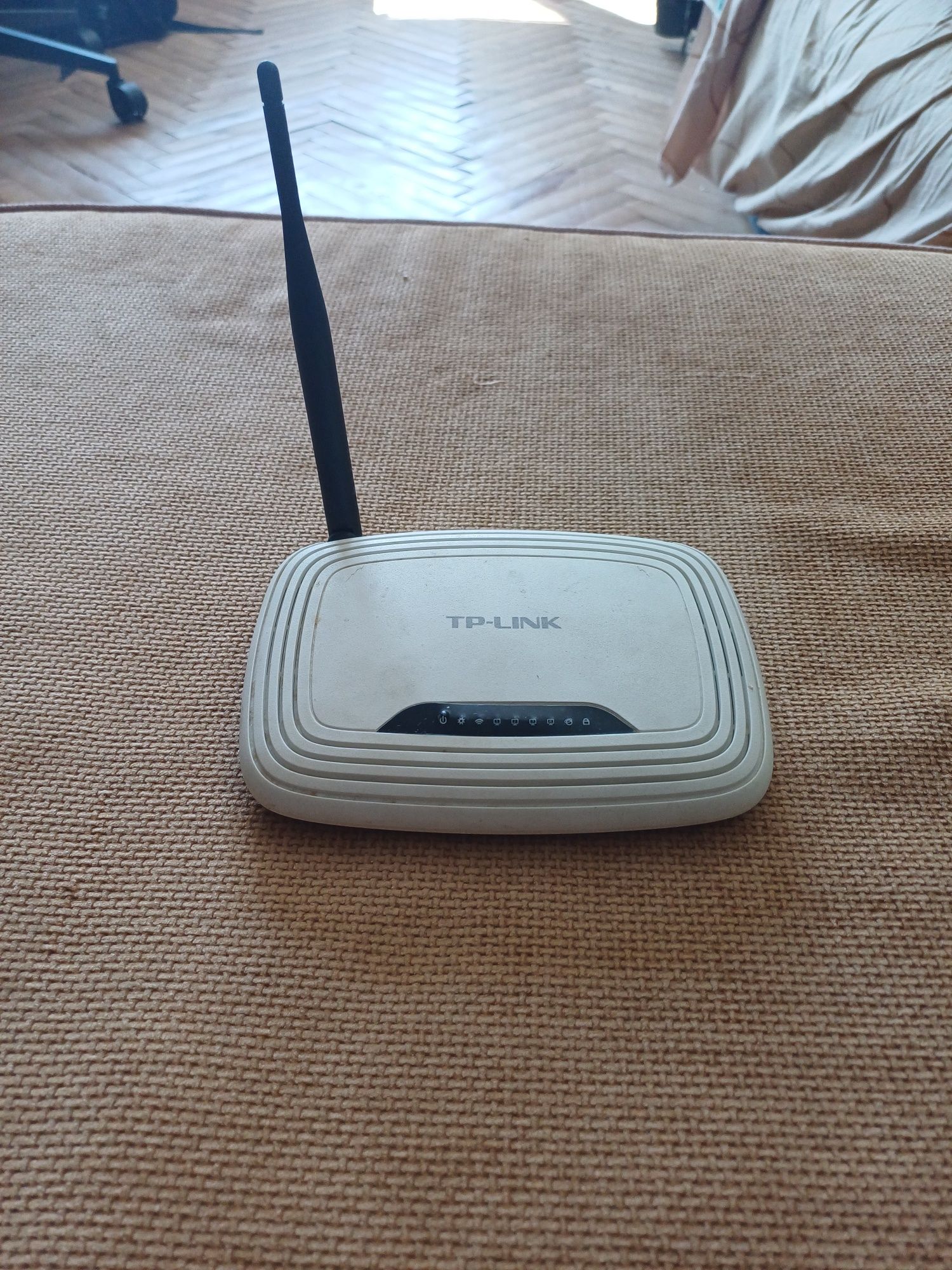 Wi-fi роутер tp-link N300