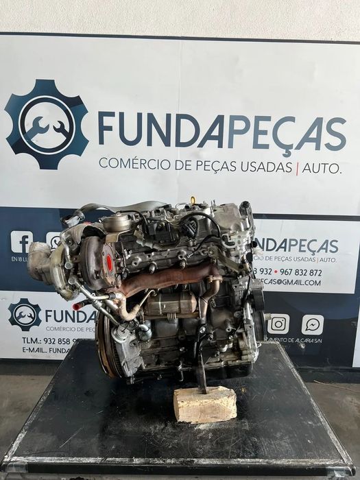 Motor Toyota 2.2 Ref: 2AD-FHV