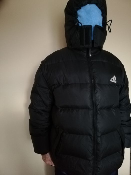 Kurtka męska puchowa