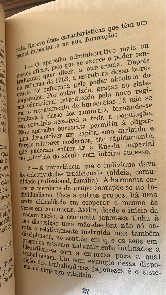 Japão, outro gigante