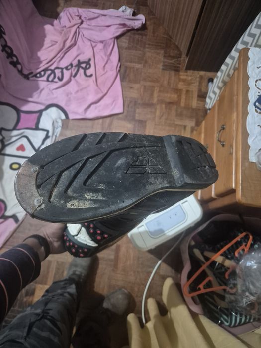 bota de motocross/enduro Fly Racing Maverik.