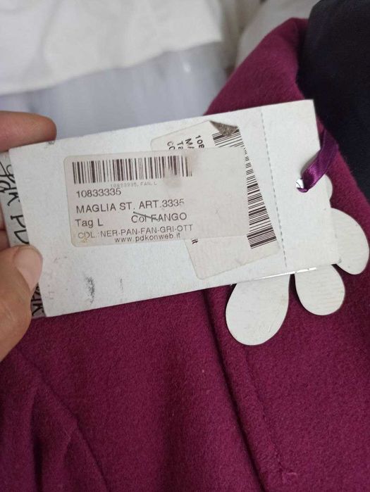 Пальто новое  прямого силуэта 44-46 р.