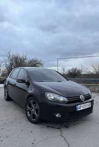 Golf 6 1.4tsi 2010год